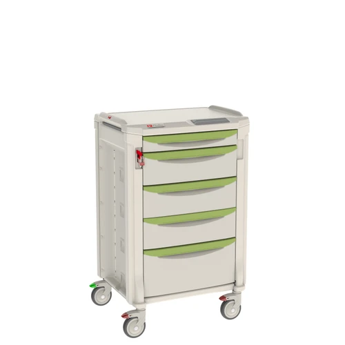 Metro FLNP13100 Flexline General Use Medical Cart