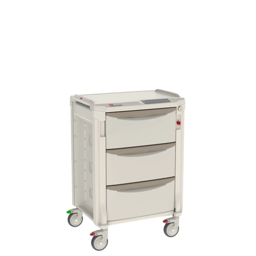 Metro FLNK00300 Flexline General Use Medical Cart
