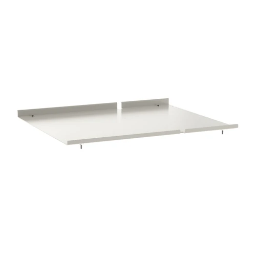 Metro FL120 Solid Bottom Shelf for Flexline and Lifeline Carts