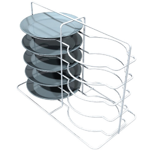 Metro Open Plate Carriers for MBQ Banquet Cabinets
