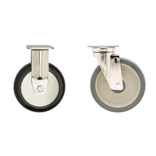 Metro Caster Upgrades for C5 9, 8, 6, 4, 3, and 1 Series Cabinets