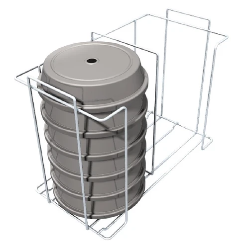 Metro Covered Plate Carriers for MBQ Banquet Cabinets