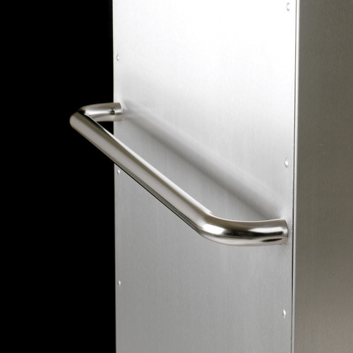 Metro C5-RHANDLE Rear Push Handle for C5 1 Series Cabinets