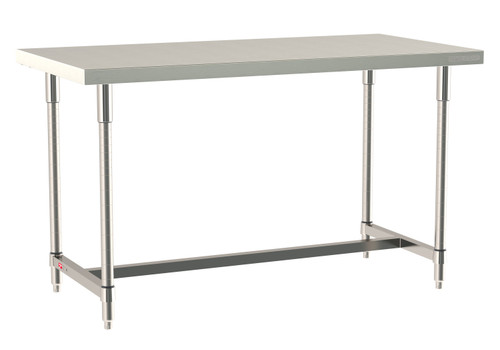 Stainless Steel Tables | Work Tables | Metro.com