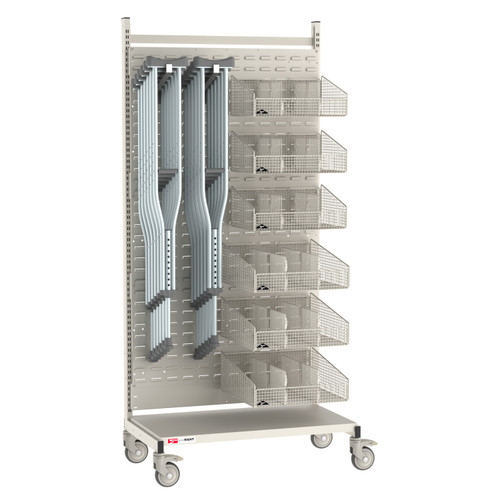 Metro qwikSIGHT Products | Basket Shelving Units | Metro.com