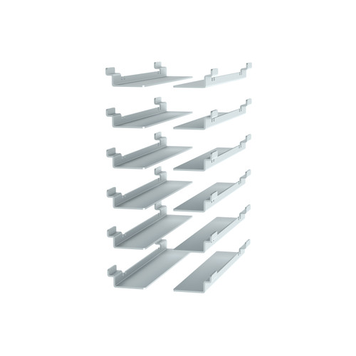 Metro Pan Slide Option (In Lieu of Shelves) for HotBlox Xpress Cabinets
