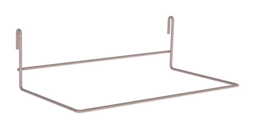 Metro STP3K4 SmartWall Insert Pan Holder, Metroseal Gray Epoxy