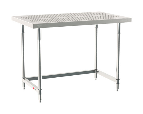 Stainless Steel Tables | Work Tables | Metro.com