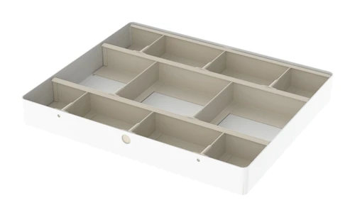 Metro High-Capacity Medical Drawer Tray Divider Kits