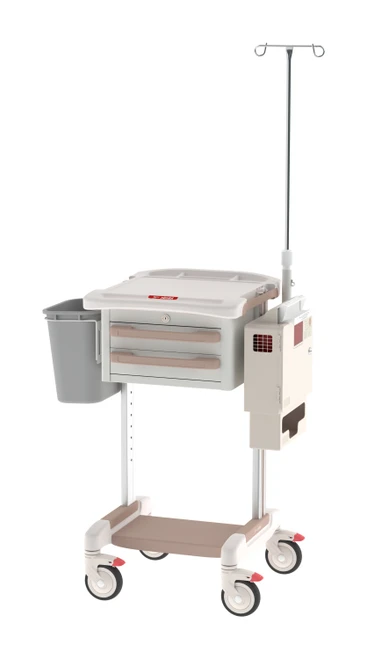 Metro Nimbl NB38-DIA1 Dialysis Cart