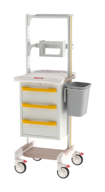 Metro Nimbl NB62-ISO1 Isolation Cart