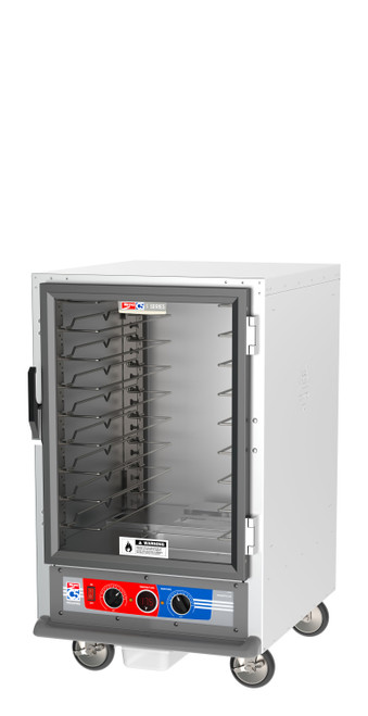 Metro C5 1 Series Proofing Cabinet, 1/2 Height