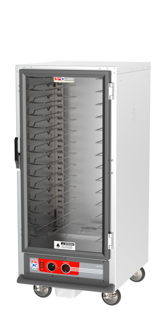 Metro C5 1 Series Holding Cabinet, 3/4 Height