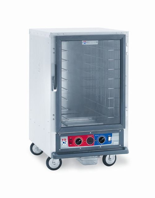 Metro C5 1 Series Holding/Proofing Cabinet, 1/2 Height