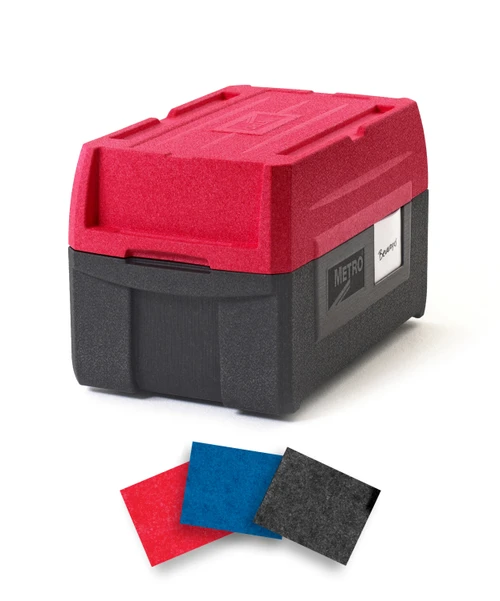 Mightylite ML180XL Series Insulated Top-Load Food Carriers