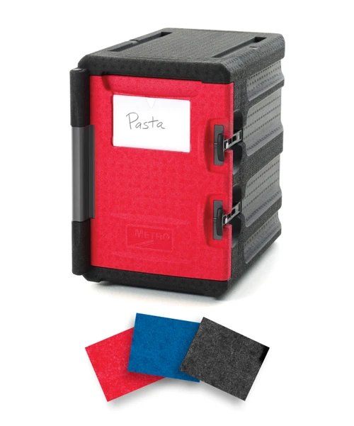 Mightylite ML400 Series Insulated Front-Load Pan Carriers