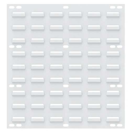 Metro Louvered Wall Panels
