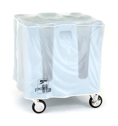 Metro Additional Vinyl Dust Covers for Poker Chip Dish Dollies