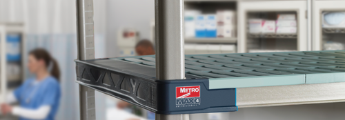 Shelving Locations & Applications Shelving Locations & Applications