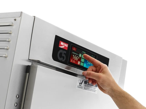 Introducing the NEW Metro Touchscreen Cabinet Control