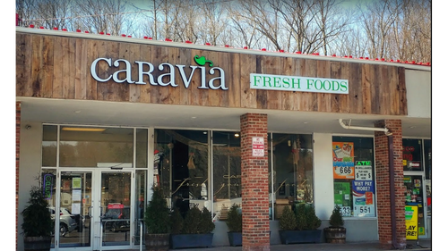 Caravia Fresh Foods: A Metro Story 