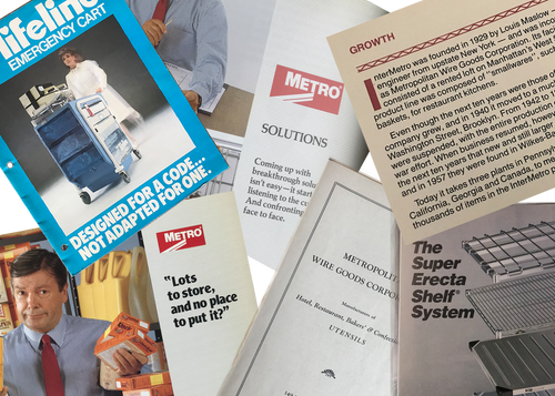 RETRO METRO: The Early Years RETRO METRO: The Early Years