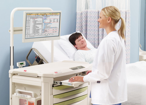 3 Things to Look for in a Bedside Cart