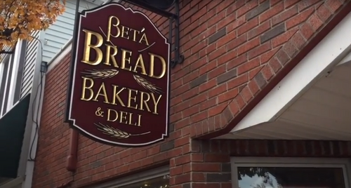 Beta Bread : A Metro Story Beta Bread : A Metro Story