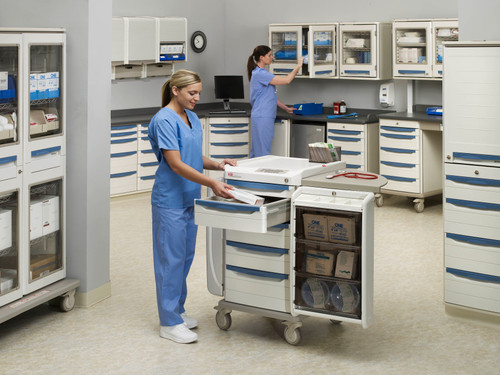 Case Study: Starsys XD® PA Hospital Case Study: Starsys XD® PA Hospital