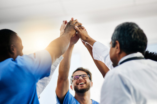 Study Shows Lean Process Improves Hospital Employee Satisfaction Study Shows Lean Process Improves Hospital Employee Satisfaction