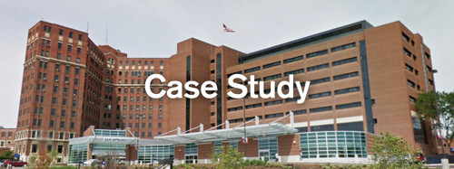 How High Density Storage helped the Hurley Medical Center How High Density Storage helped the Hurley Medical Center