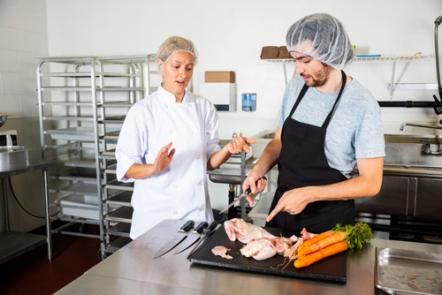Food Safety- Store, Hold, and Prep with Confidence Food Safety- Store, Hold, and Prep with Confidence