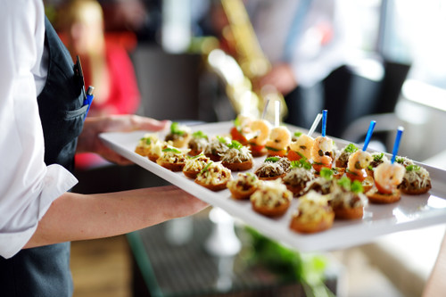 Bad Servers Can Ruin a Perfect Event:  Tips for Training Your Catering Staff