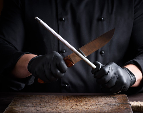 5 Steps To Knife Know-How 5 Steps To Knife Know-How