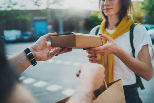 30% of Third-Party delivery drivers Admit to Skimming Food
