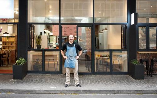Making Curbside and To-Go Efficient in Foodservice