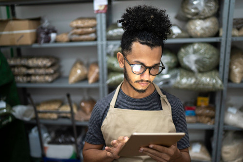 In Store vs. Dark Store Grocery E- Commerce In Store vs. Dark Store Grocery E- Commerce