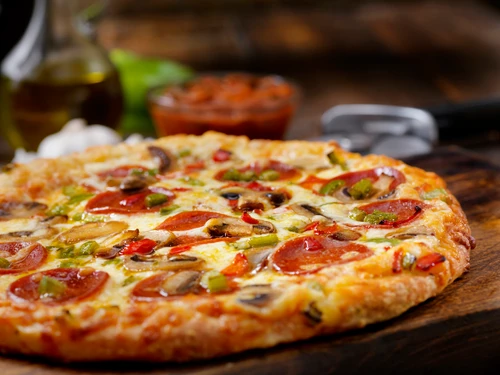 Optimize your Pizza Operation 