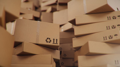 Go Lean and Clean by Ditching Cardboard Go Lean and Clean by Ditching Cardboard