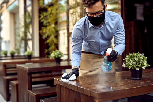 Running Safely- How Restaurants can help protect Staff and Patrons During COVID-19 Running Safely- How Restaurants can help protect Staff and Patrons During COVID-19