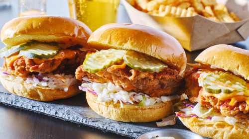 Keep Up with Chicken Demand Keep Up with Chicken Demand