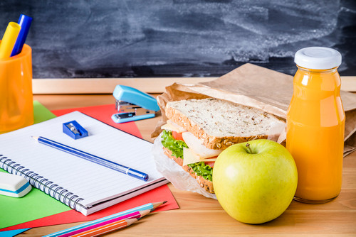 The New Normal for School Lunch The New Normal for School Lunch