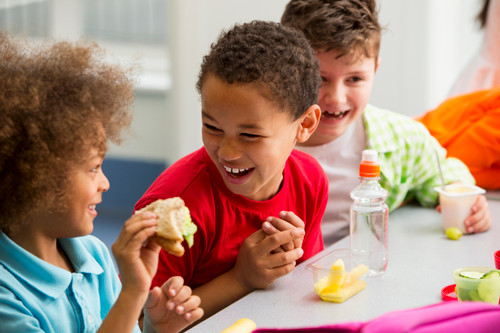What Makes a Good School Lunch? What Makes a Good School Lunch?