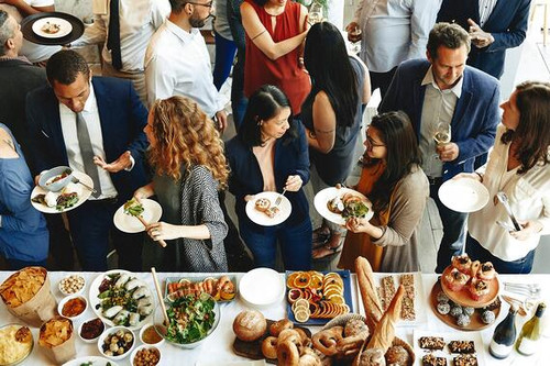 Rock Your Next Catering Event by asking Yourself these 5 Simple Questions