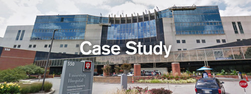 Case Study: Indiana University Health Surgery Center finds Efficiency in Power Case Study: Indiana University Health Surgery Center finds Efficiency in Power