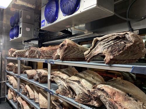 The Essential Considerations to Build a Dry-Aging Room