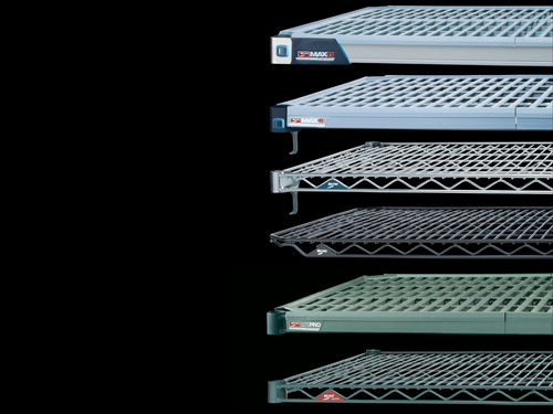 Metro's Ultimate Commercial Shelving Buying Guide Metro's Ultimate Commercial Shelving Buying Guide