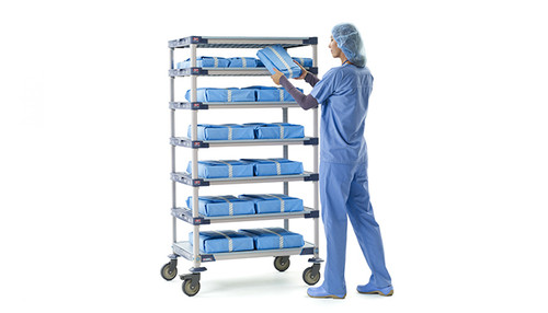Products to Improve Sterile Storage, Transportation, and Compliance with Professional Guidelines Products to Improve Sterile Storage, Transportation, and Compliance with Professional Guidelines
