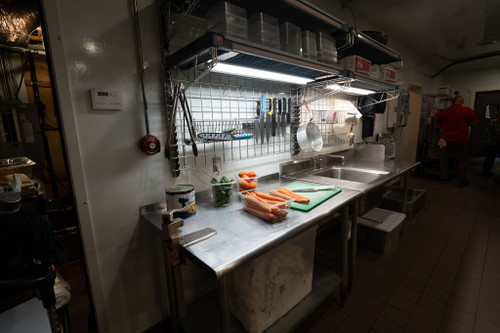 5 Storage Problems in Commercial Kitchens (and How Wall Shelving Solves Them) 5 Storage Problems in Commercial Kitchens (and How Wall Shelving Solves Them)