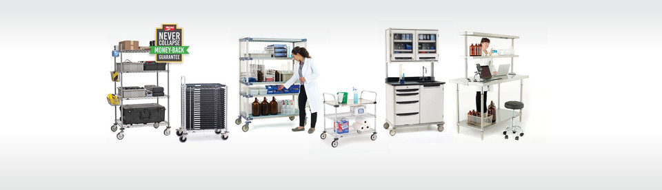 Metro | Official site of Metro Shelving and Storage Solutions